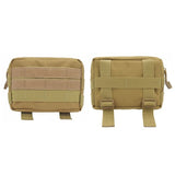 Outdoor Oxford Bag Military Clutch Camouflage Belt Bag