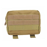 Outdoor Oxford Bag Military Clutch Camouflage Belt Bag