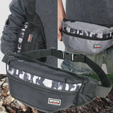 Waist Bag Fanny Pack Waist Hip Belt Bag Pouch Travel Sport Bum Bag