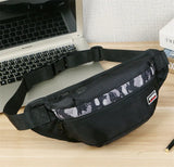 Waist Bag Fanny Pack Waist Hip Belt Bag Pouch Travel Sport Bum Bag