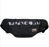 Waist Bag Fanny Pack Waist Hip Belt Bag Pouch Travel Sport Bum Bag