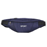 Waist Fanny Pack Belt Bag Travel Hip Bum Bag Small Purse