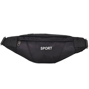 Waist Fanny Pack Belt Bag Travel Hip Bum Bag Small Purse