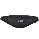 Waist Fanny Pack Belt Bag Travel Hip Bum Bag Small Purse