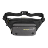 Men Casual Mobile Phone Messenger Shoulder Bag Chest Bag