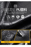Men's Crocodile Chest Bag Large Capacity Crossbody Shoulder Bag