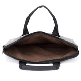 Men's Business Briefcase Cross Body Bag 14 Inch Laptop Bag