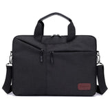 Men's Business Briefcase Cross Body Bag 14 Inch Laptop Bag