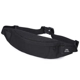 Men's Outdoor Waist Pack USB Crossbody Bag