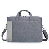 Men's Matching One Shoulder Business Notebook Briefcase