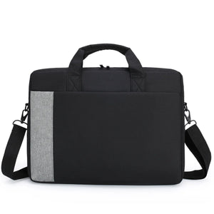 Men's Matching One Shoulder Business Notebook Briefcase