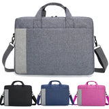 Men's Matching One Shoulder Business Notebook Briefcase