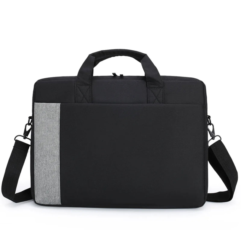 Men's Matching One Shoulder Business Notebook Briefcase