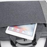 Men's Matching One Shoulder Business Notebook Briefcase