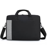 Men's Matching One Shoulder Business Notebook Briefcase