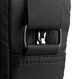 Men's Crossbody Bag Business Handbag Waterproof Zipper Shoulder P