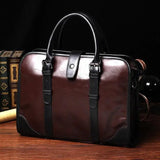 Men's Business Shoulder Bag Briefcase