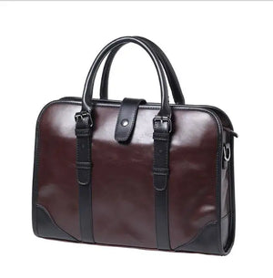Men's Business Shoulder Bag Briefcase