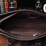 Men's Business Shoulder Bag Briefcase