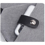 Men's Multifunctional Digital Storage Sports Bag Anti-theft Cross Body Chest Bag