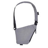 Men's Multifunctional Digital Storage Sports Bag Anti-theft Cross Body Chest Bag