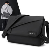 Men's Crossbody Bag Large Capacity Business Briefcase