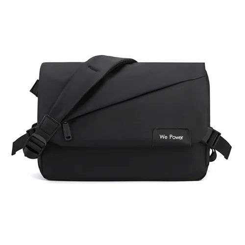Men's Crossbody Bag Large Capacity Business Briefcase