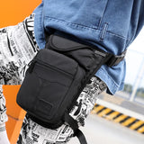 Men's Sports Riding Messenger Bag Waterproof Lightweight Leg Bag
