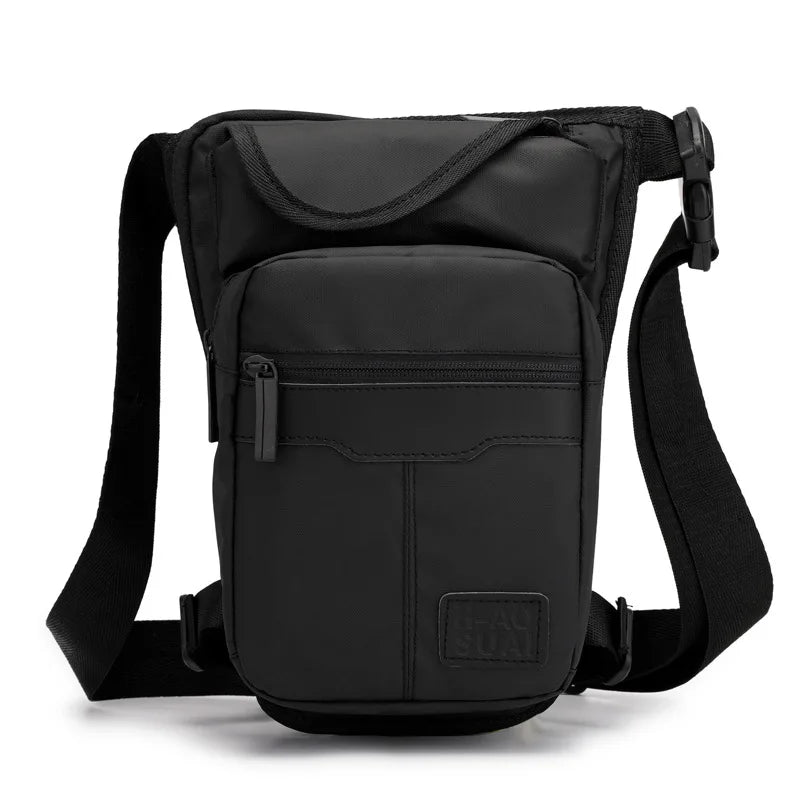 Men's Sports Riding Messenger Bag Waterproof Lightweight Leg Bag