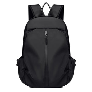 Men's Travel Bag High Backpack Charging Handbag Oxford Cloth Waterproof