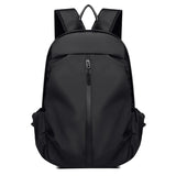 Men's Travel Bag High Backpack Charging Handbag Oxford Cloth Waterproof