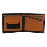 Men's Wallet Soft Leather Multi-function Short Wallet