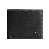 Men's Wallet Soft Leather Multi-function Short Wallet