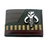 Men's High Wallet & Lady's Purse 3156