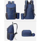 Large-capacity Waterproof Sports Backpack