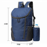 Large-capacity Waterproof Sports Backpack