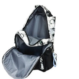 Men's & Women's Oxford Travel Backpack Anti-splash Student Bag