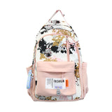 Men's & Women's Oxford Travel Backpack Anti-splash Student Bag