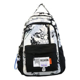 Men's & Women's Oxford Travel Backpack Anti-splash Student Bag