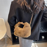 Fashionable Multi-Function Shoulder Bag with Chain Strap