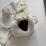 Fashionable Multi-Function Shoulder Bag with Chain Strap