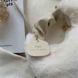 Fashionable Multi-Function Shoulder Bag with Chain Strap