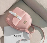 Mini Backpack One Shoulder Messenger Bag Women's Bag