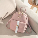 Mini Backpack One Shoulder Messenger Bag Women's Bag