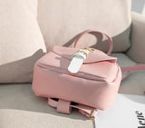 Mini Backpack One Shoulder Messenger Bag Women's Bag