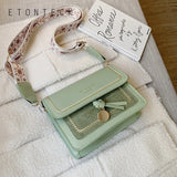 Mini Handbags Women Shoulder Messenger Bag Phone Purse Crossbody