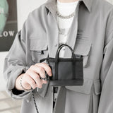 Mini Key Bag Waterproof Zero Wallet Headset Package