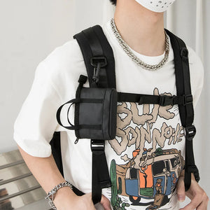 Mini Key Bag Waterproof Zero Wallet Headset Package