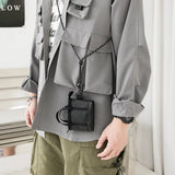 Mini Key Bag Waterproof Zero Wallet Headset Package
