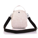 Owl Printed Mini Messenger Bag Crossbody Women's Bag